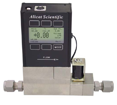 Alicat液体质量流量控制器