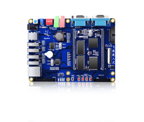 飞凌S3C2440开发板全新升级