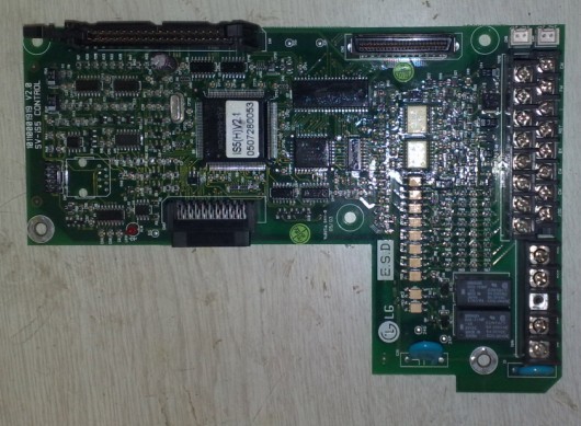 LS变频器控制板SV-IS5 CONTROL