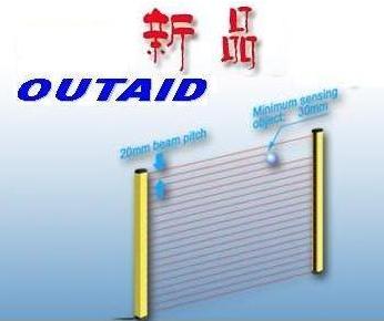 光幕传感器OTDGM20-4