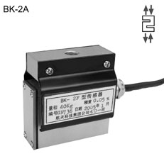 ·BK-2 S型测力/称重传感器