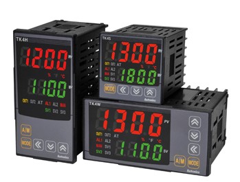 标准型PID温度控制器-TK系列