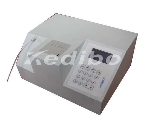 KDB-多参数水质COD 氨氮 总磷检测仪