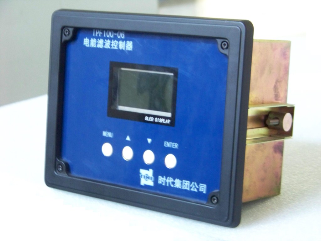 TPF100电能滤波控制器