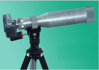 数码测烟望远镜/烟气黑度计（报价只是主机） 型号:CN61M/QT203A