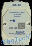 Modbus / CANopen适配器