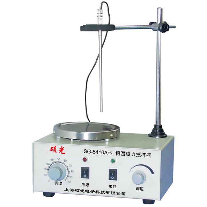 SG-5410经济型恒温磁力搅拌器