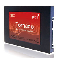 PQI工业级SSD固态盘
