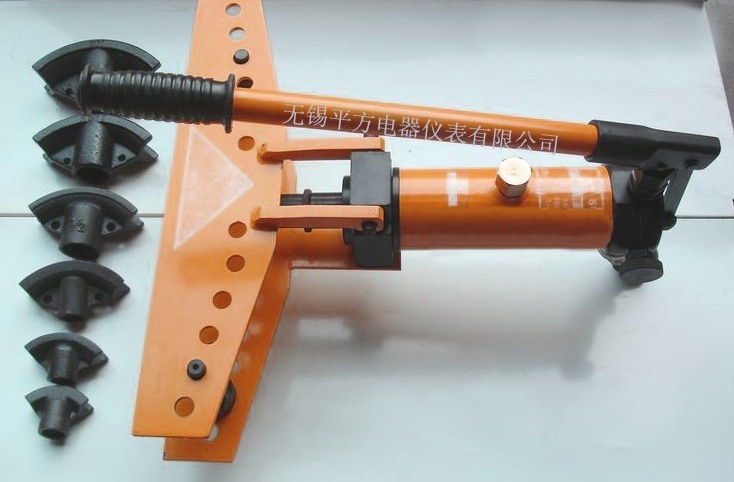 SWG-1A手动液压弯管机