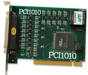 阿尔泰USB/PCI/PC104/嵌入式运动控制卡 二、四、八轴雷塞 固高