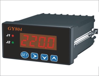 GY804 智能电压表