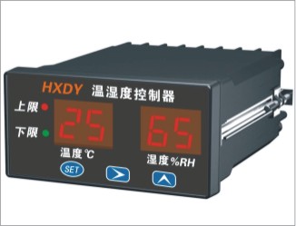 HXDY 智能温湿度控制器