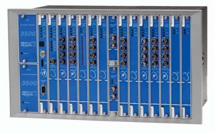 本特利3500模块、仪表、探头传感器330103-00-03-10-02-00