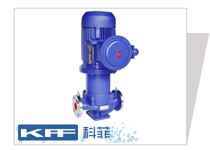 CQG-L型不锈钢立式管道磁力泵