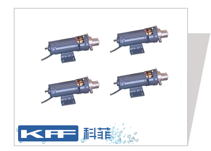 WCFB微型齿轮耐腐蚀磁力泵/磁力泵