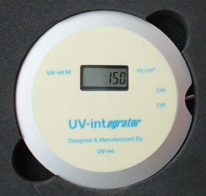 德国UV-Int150 UV能量计