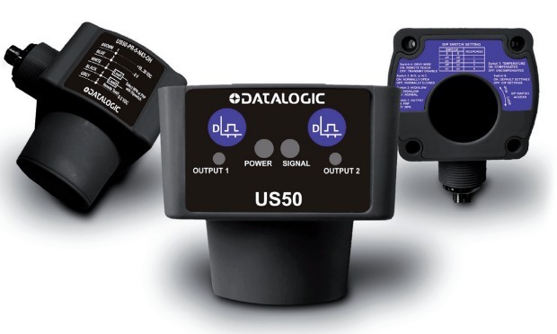 意大利DATALOGIC超声波传感器US50系列