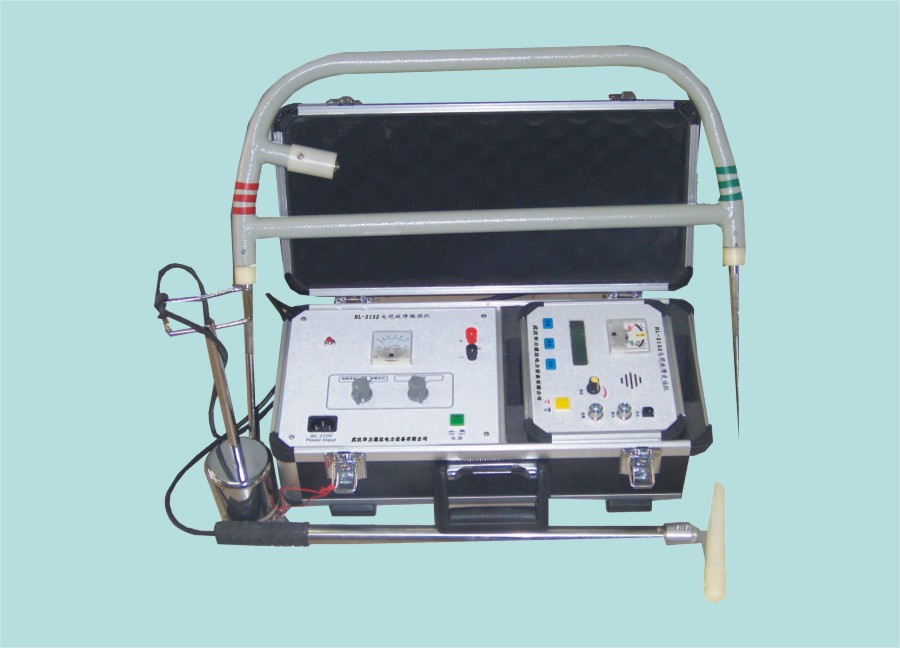 电缆寻迹及故障定位仪