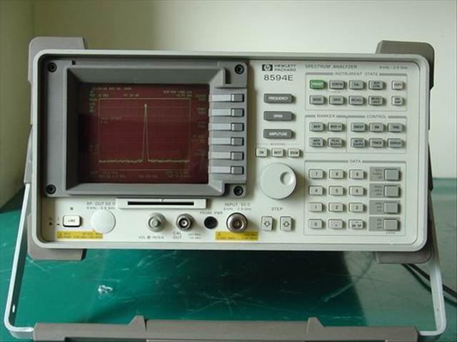 惠普HP-8594E频谱分析仪
