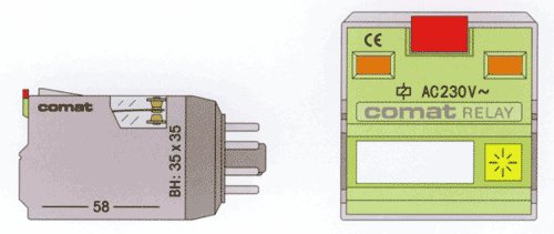 COMAT、COMAT继电器