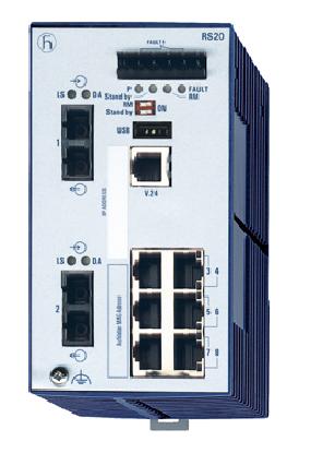 一体化交换机RS20-0800M2M2SDAEHC