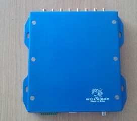 仓储物流专用八通道远距离读写器