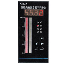 智能光柱显示调节仪