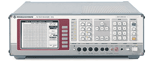 R&S罗德与施瓦茨EFA电视测试接收机
