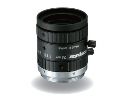 Computar M2518-MPV工业镜头 25mm 2/3〞 1:1.8