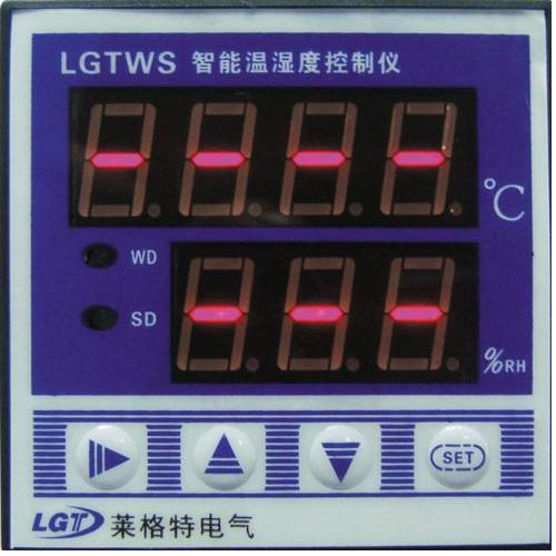 LGT-WS温湿度控制器