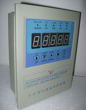 良维bwd-3k260b干式变压器温控仪