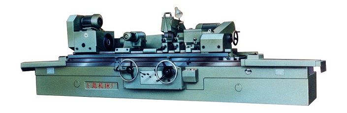 上海机床厂外圆磨床MQ1350B