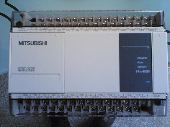 FX1N-40MR-001 PLC可编程控制器