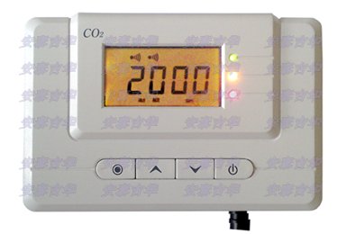 二氧化碳检测控制仪AT-CO2-SDRH5