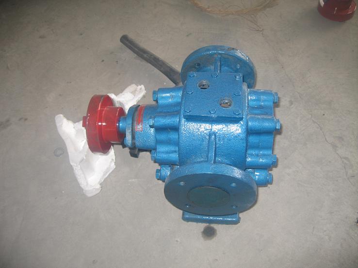 LQB18-0.8沥青泵3寸口径