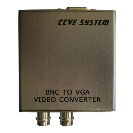 BNC转VGA监控转换器