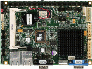 3.5" SubCompact 主板，AMD Geode LX 系列处理器