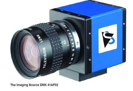 DMK 41AF02 相机