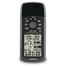 GARMIN GPS72H