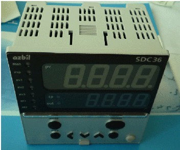 霍尼韦尔温控表DC1040AMATAKE SDC40A , azbil SDC40A 数字调节器