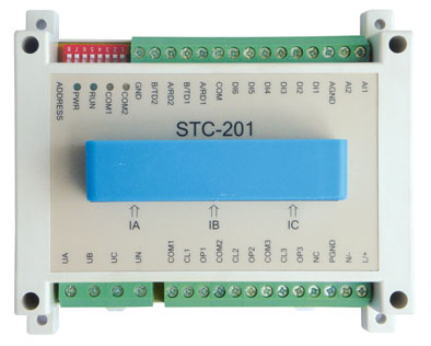 腾控科技 STC-201 交流采样的微型RTU