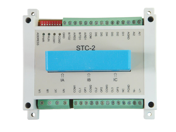 腾控科技 STC-2 交流采样的微型RTU