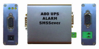 A80型UPS短信报警设备