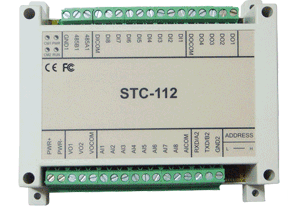 腾控科技 STC-112 高性能IO模块