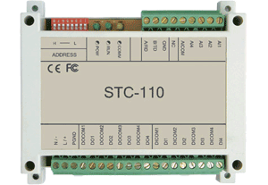 腾控科技 STC-110 高性能IO模块