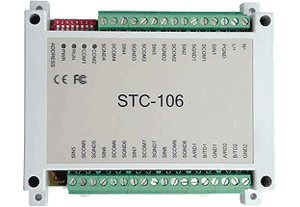 腾控科技 STC-106 高性能IO模块
