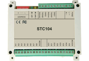 腾控科技 STC-104 高性能IO模块