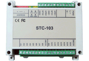 腾控科技 STC-103 高性能IO模块