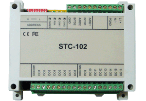 腾控科技 STC-102 高性能IO模块