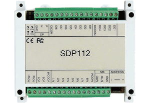 腾控科技 SDP112 多功能组合高性能PROFIBUS－DP从站IO模块